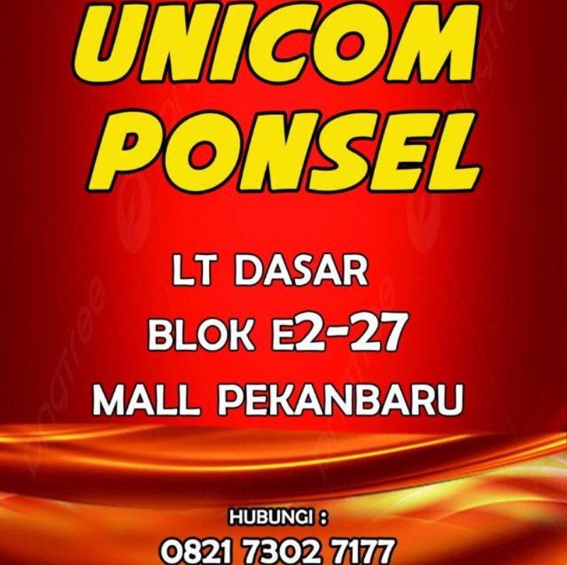 Unicom Ponsel